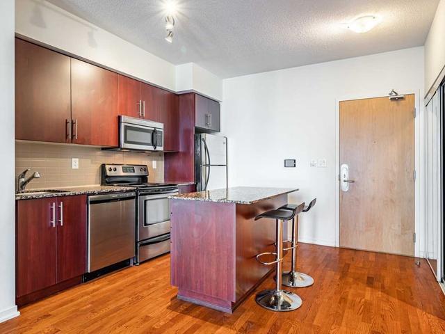 2902 - 55 Bremner Blvd, Condo with 1 bedrooms, 1 bathrooms and 0 parking in Toronto ON | Image 24
