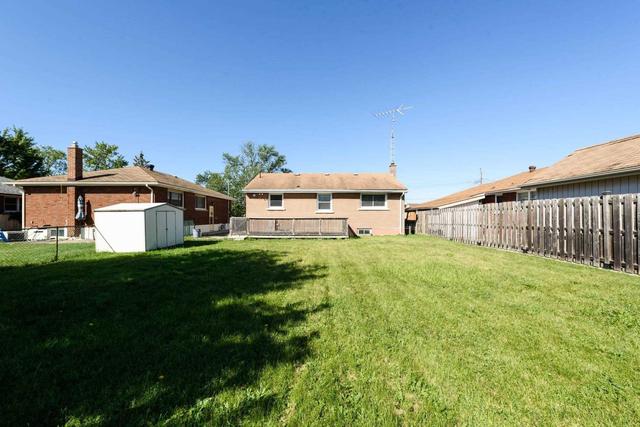 7150 Douglas Cres, House detached with 3 bedrooms, 3 bathrooms and 3 parking in Niagara Falls ON | Image 33