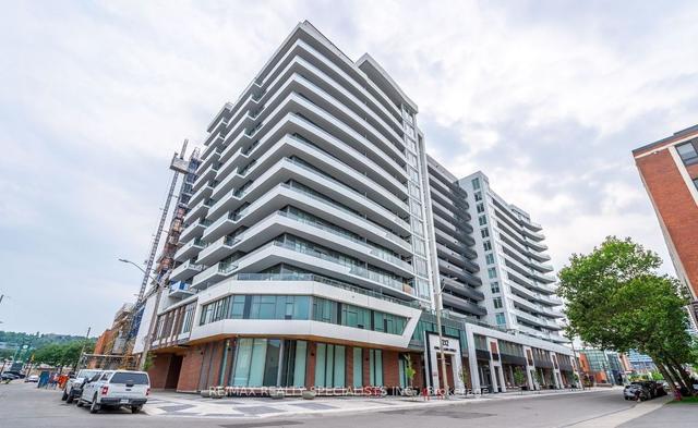 1016 - 212 King William St, Condo with 1 bedrooms, 1 bathrooms and 0 parking in Hamilton ON | Image 12