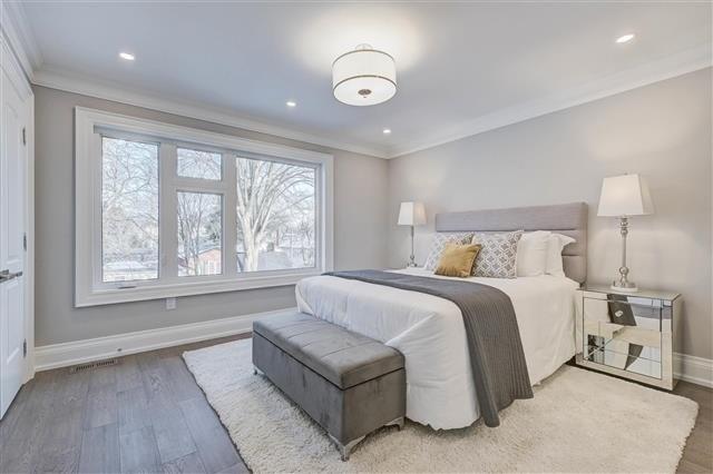 109b Robinson Ave, House detached with 4 bedrooms, 4 bathrooms and 2 parking in Toronto ON | Image 13