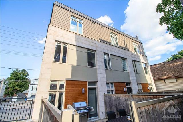 454 Churchill Avenue N, Townhouse with 3 bedrooms, 3 bathrooms and 1 parking in Ottawa ON | Image 23