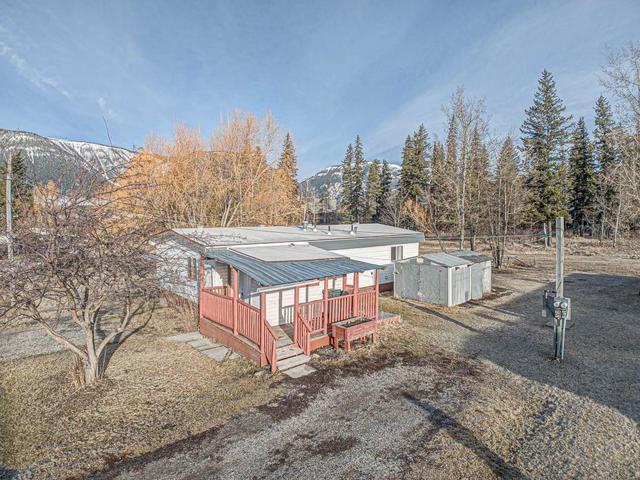 68 - 100 Industrial Road 1 Road, Home with 3 bedrooms, 1 bathrooms and null parking in Sparwood BC | Image 27