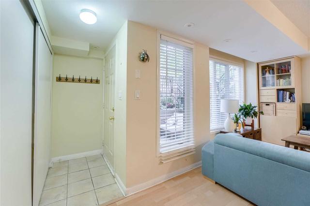 364 - 3 Everson Dr, Townhouse with 2 bedrooms, 2 bathrooms and 1 parking in Toronto ON | Image 26