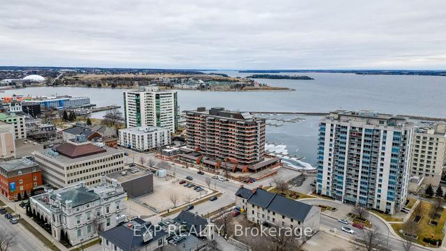 1207 - 165 Ontario St, Condo with 2 bedrooms, 2 bathrooms and 1 parking in Kingston ON | Image 3