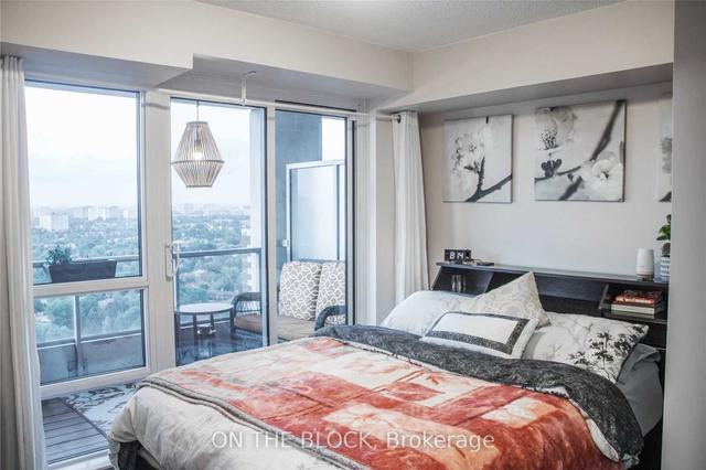 2306 - 2015 Sheppard Ave E, Condo with 1 bedrooms, 1 bathrooms and 1 parking in Toronto ON | Image 5