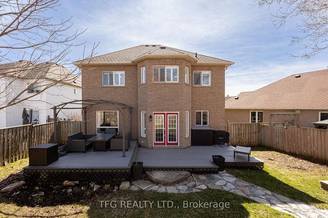34 William Jose Crt, House detached with 4 bedrooms, 3 bathrooms and 6 parking in Clarington ON | Image 30
