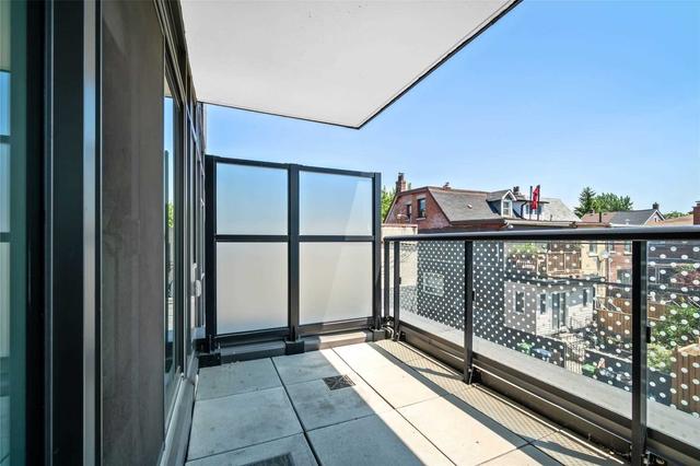 212 - 109 Ossington Ave, Condo with 1 bedrooms, 1 bathrooms and 1 parking in Toronto ON | Image 19