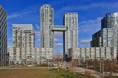 556 - 151 Dan Leckie Way, Condo with 2 bedrooms, 2 bathrooms and 1 parking in Toronto ON | Image 1