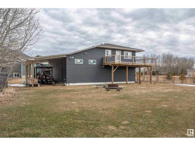 4734 39 Av, House detached with 5 bedrooms, 3 bathrooms and null parking in Gibbons AB | Image 45