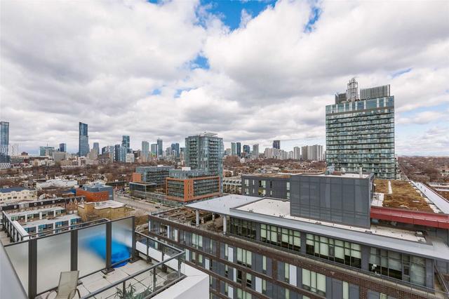 1308 - 200 Sackville St, Condo with 2 bedrooms, 2 bathrooms and 1 parking in Toronto ON | Image 10