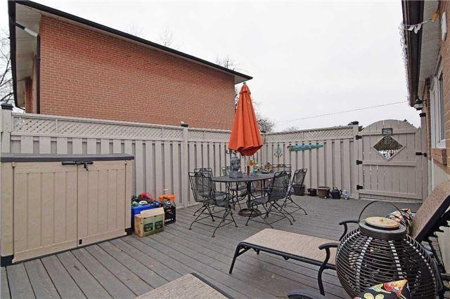 39 Algonquin Blvd, House semidetached with 3 bedrooms, 2 bathrooms and 6 parking in Brampton ON | Image 18