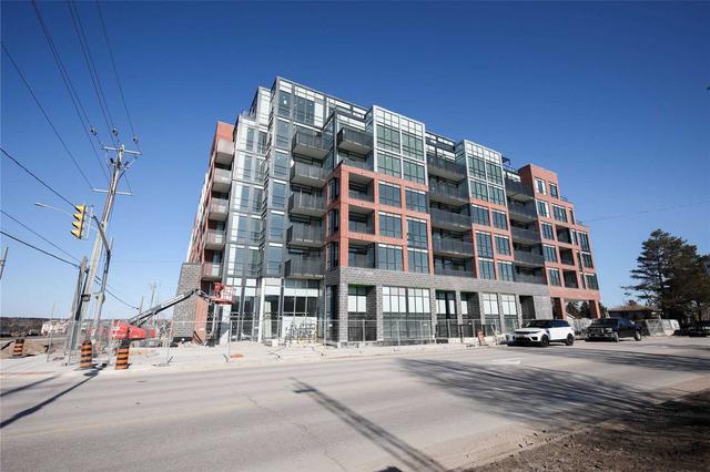624 - 681 Yonge St, Condo with 1 bedrooms, 1 bathrooms and 1 parking in Barrie ON | Image 8