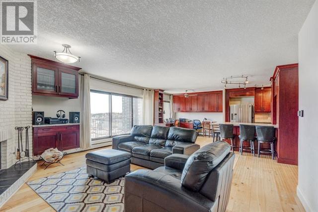 1501, - 1330 15 Avenue Sw, Condo with 2 bedrooms, 2 bathrooms and 1 parking in Calgary AB | Image 12