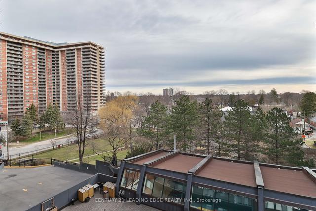 607 - 757 Victoria Park Ave, Condo with 1 bedrooms, 1 bathrooms and 1 parking in Toronto ON | Image 6