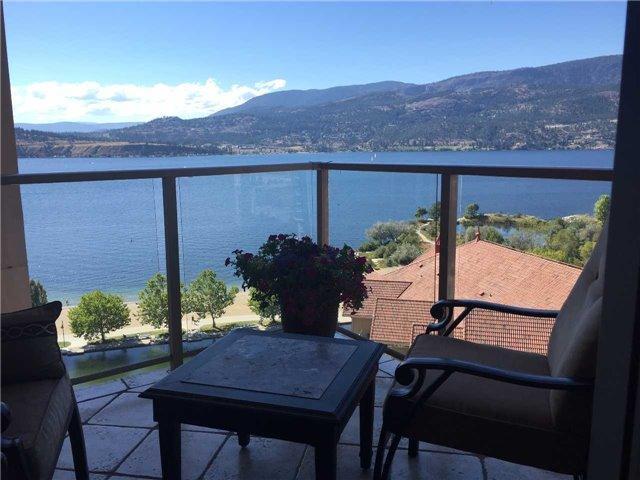 1305 - 1128 Sunset Dr, Condo with 1 bedrooms, 1 bathrooms and 1 parking in Kelowna BC | Image 11