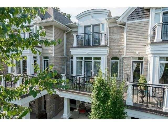 80 Chisholm St, House attached with 3 bedrooms, 4 bathrooms and 2 parking in Oakville ON | Image 2