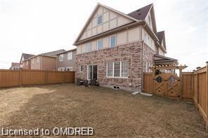 1001 Farmstead Dr, House detached with 4 bedrooms, 3 bathrooms and 4 parking in Milton ON | Image 20