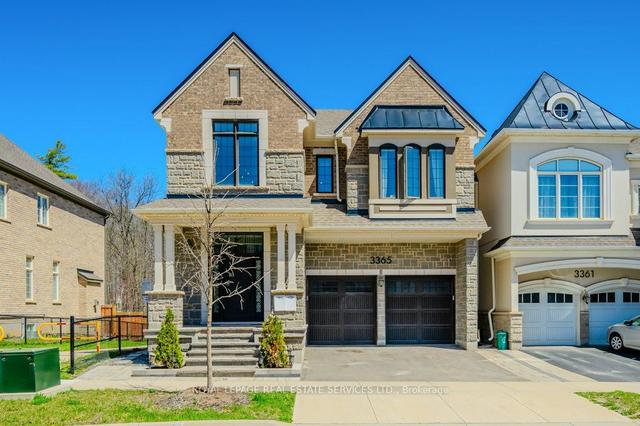 3365 Vernon Powell Dr, House detached with 4 bedrooms, 5 bathrooms and 4 parking in Oakville ON | Image 1