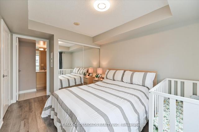 518 - 27 Rean Dr, Condo with 1 bedrooms, 2 bathrooms and 1 parking in Toronto ON | Image 9