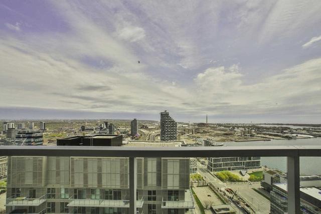 4106 - 15 Lower Jarvis St, Condo with 2 bedrooms, 2 bathrooms and 1 parking in Toronto ON | Image 6