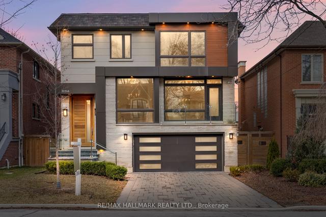 534 Douglas Ave, House detached with 4 bedrooms, 5 bathrooms and 6 parking in Toronto ON | Image 1