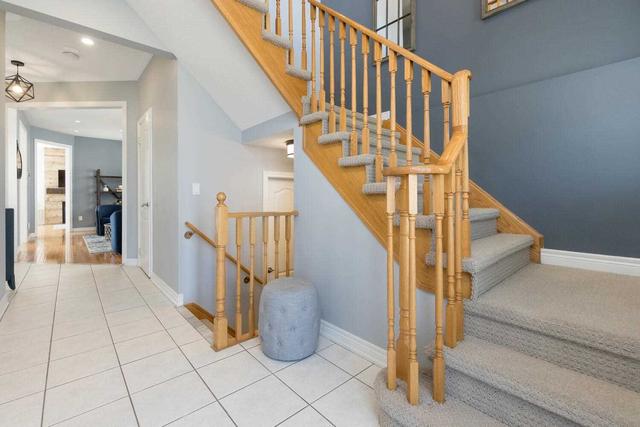 1291 Roper Dr, House detached with 4 bedrooms, 4 bathrooms and 5 parking in Milton ON | Image 23