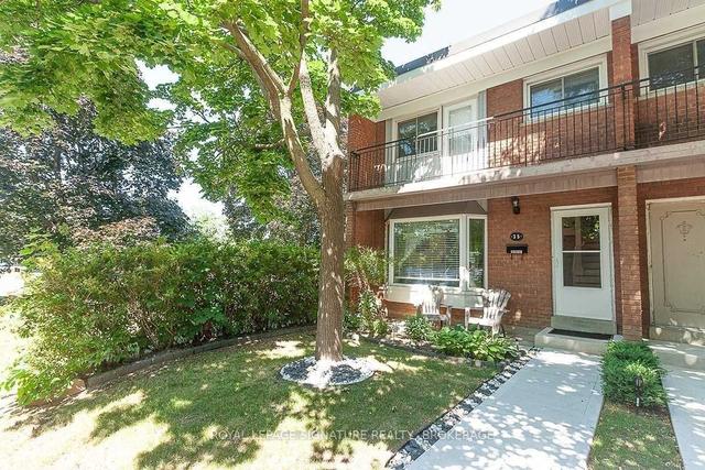 35 - 3005 Centennial Dr, Townhouse with 4 bedrooms, 2 bathrooms and 1 parking in Burlington ON | Image 1