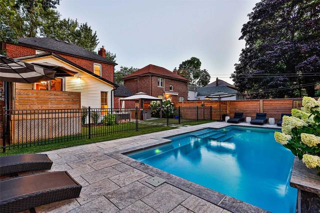182 King St, House detached with 3 bedrooms, 2 bathrooms and 3 parking in Toronto ON | Image 28