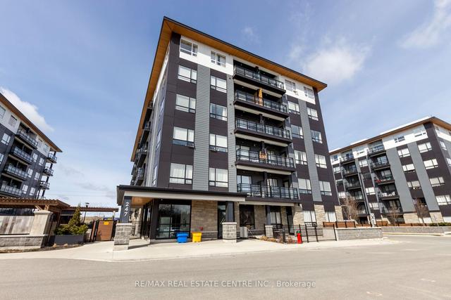 301 - 247 Northfield Dr E, Condo with 1 bedrooms, 1 bathrooms and 1 parking in Waterloo ON | Image 12