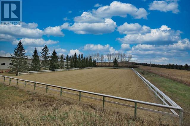 16117 Highway 552 Highway W, House detached with 4 bedrooms, 4 bathrooms and 10 parking in Foothills County AB | Image 18