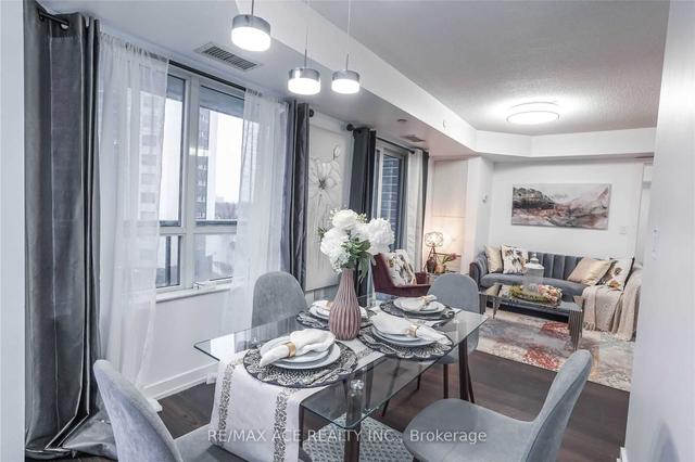 513 - 1346 Danforth Rd, Condo with 2 bedrooms, 2 bathrooms and 1 parking in Toronto ON | Image 2
