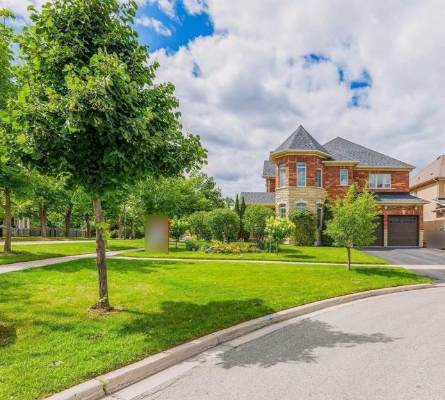 26 Merrittonia St, House detached with 5 bedrooms, 5 bathrooms and 6 parking in Brampton ON | Image 23