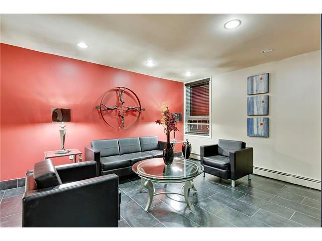 1201 - 733 14 Avenue Sw, Condo with 2 bedrooms, 1 bathrooms and 1 parking in Calgary AB | Image 24