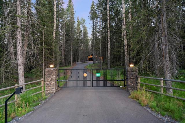 50123 Township Road 234, House detached with 6 bedrooms, 4 bathrooms and 7 parking in Kananaskis AB | Image 48