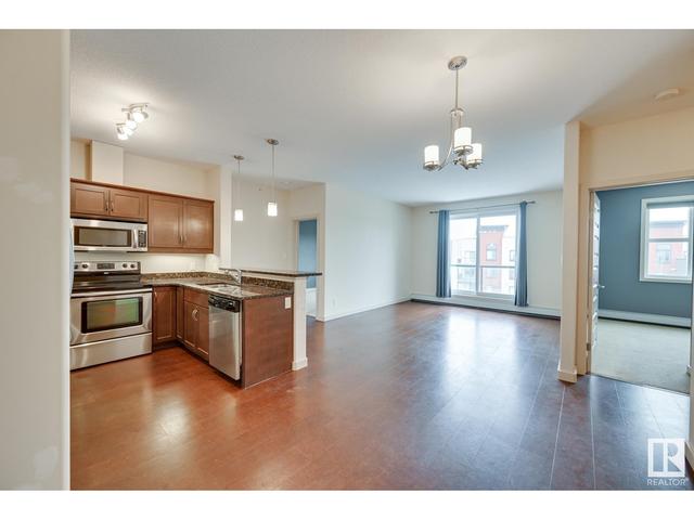 417 - 304 Ambleside Li Nw, Condo with 2 bedrooms, 2 bathrooms and null parking in Edmonton AB | Image 4