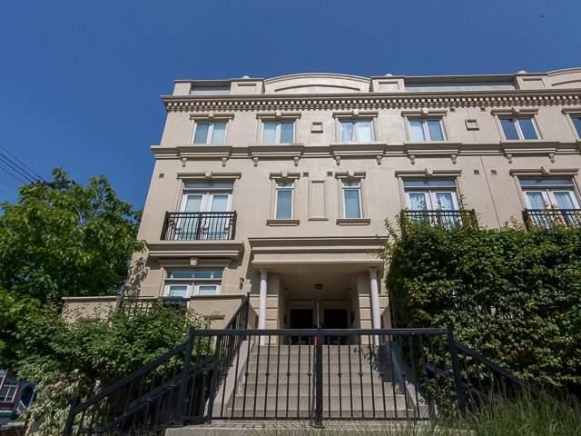 Th26 - 80 Carr St, Townhouse with 2 bedrooms, 2 bathrooms and 1 parking in Toronto ON | Image 2