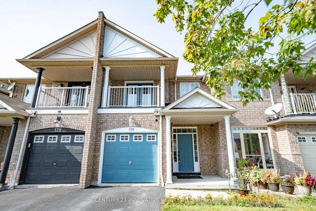 130 Angier Cres, House attached with 3 bedrooms, 3 bathrooms and 3 parking in Ajax ON | Image 12