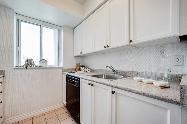 2307 - 3 Pemberton Ave, Condo with 1 bedrooms, 1 bathrooms and 1 parking in Toronto ON | Image 11