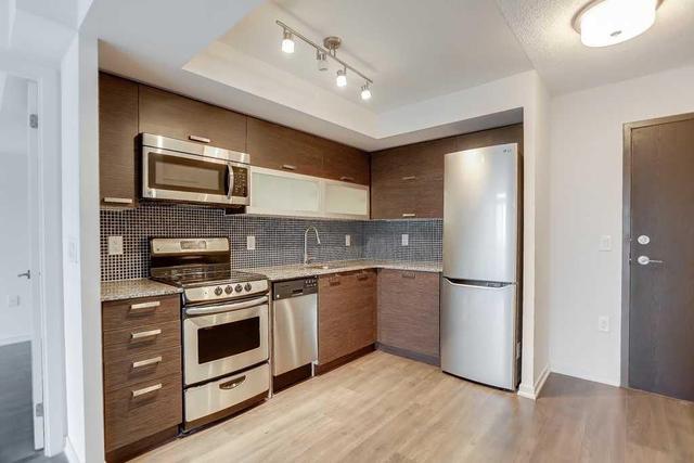 1008 - 36 Lisgar St, Condo with 2 bedrooms, 2 bathrooms and null parking in Toronto ON | Image 3