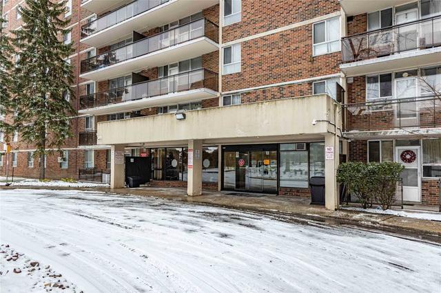 601 - 1950 Kennedy Rd, Condo with 3 bedrooms, 1 bathrooms and 1 parking in Toronto ON | Image 23