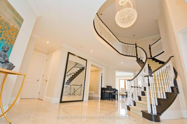 5331 Roanoke Crt, House detached with 5 bedrooms, 5 bathrooms and 9 parking in Mississauga ON | Image 10