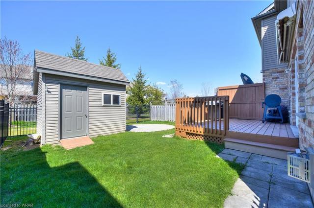 232 Snyder's Road East Road, House semidetached with 3 bedrooms, 2 bathrooms and 3 parking in Wilmot ON | Image 26