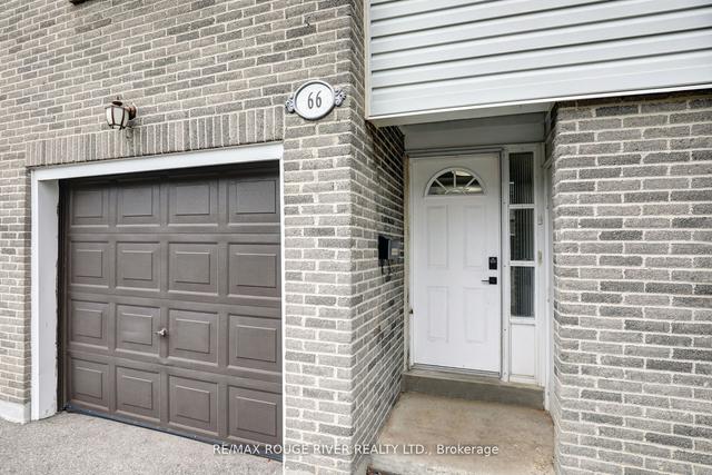66 - 2440 Bromsgrove Rd, Townhouse with 3 bedrooms, 2 bathrooms and 2 parking in Mississauga ON | Image 12