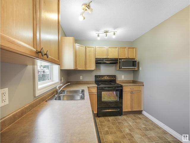 60 - 12050 17 Av Sw, House attached with 2 bedrooms, 1 bathrooms and null parking in Edmonton AB | Image 23