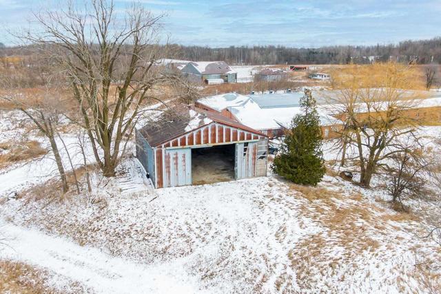 12871 Regional Road 25 Rd, House detached with 3 bedrooms, 1 bathrooms and 30 parking in Halton Hills ON | Image 8