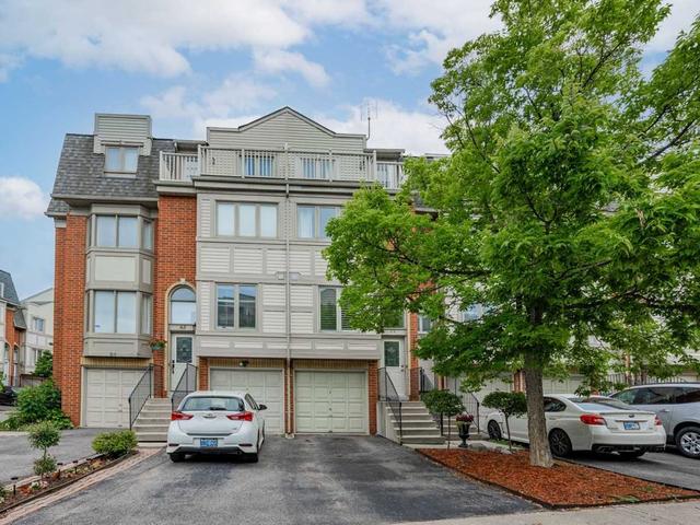 62 - 1635 Pickering Pkwy, Townhouse with 3 bedrooms, 2 bathrooms and 2 parking in Pickering ON | Image 1