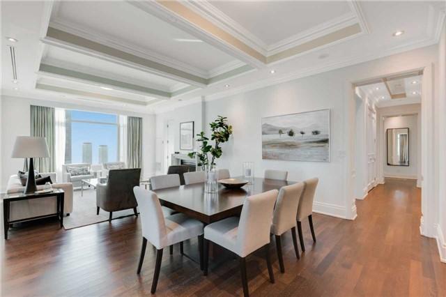 5103 - 311 Bay St, Condo with 2 bedrooms, 3 bathrooms and 1 parking in Toronto ON | Image 3
