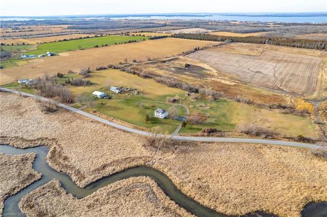 1311 South Big Island Road, House detached with 4 bedrooms, 2 bathrooms and null parking in Prince Edward County ON | Image 40