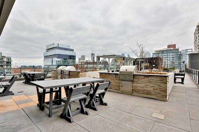 2002 - 120 Parliament St, Condo with 2 bedrooms, 1 bathrooms and 0 parking in Toronto ON | Image 33