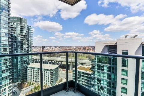 1810 - 215 Fort York Blvd, Condo with 2 bedrooms, 2 bathrooms and 1 parking in Toronto ON | Image 12